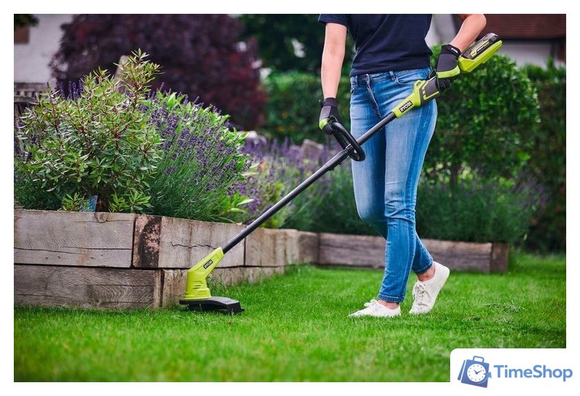 Триммер Ryobi RY36LT33A-0 (без АКБ) - Изображение №13 — Интернет-магазин Time-Shop