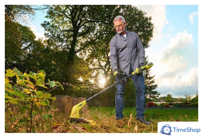 Триммер Ryobi RY36LT33A-0 (без АКБ) - Изображение №2 — Интернет-магазин Time-Shop