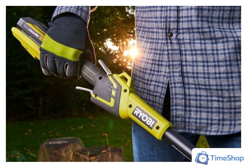 Триммер Ryobi RY36LT33A-0 (без АКБ) - Изображение №7 — Интернет-магазин Time-Shop