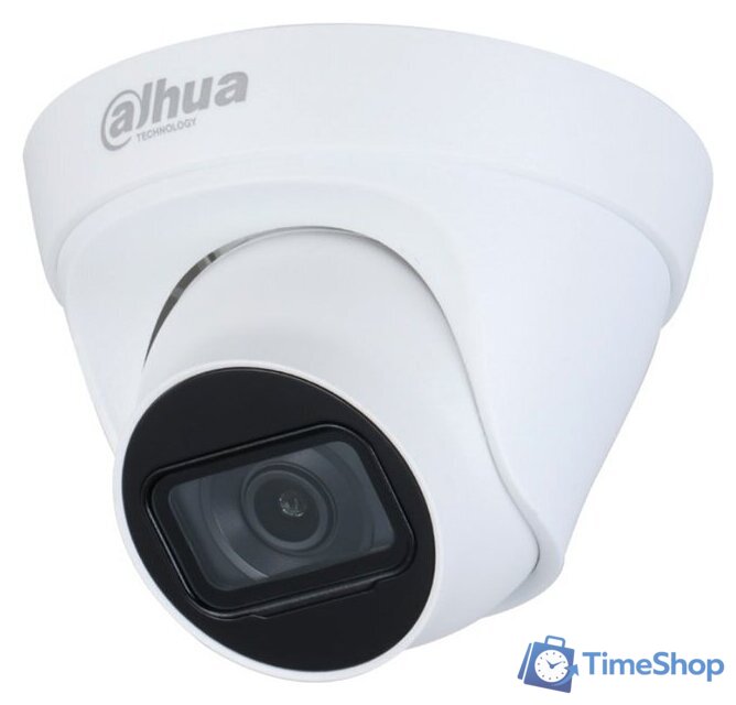 IP-камера Dahua DH-IPC-HDW1230T1P-0360B-S5 - Изображение №1 — Интернет-магазин Time-Shop