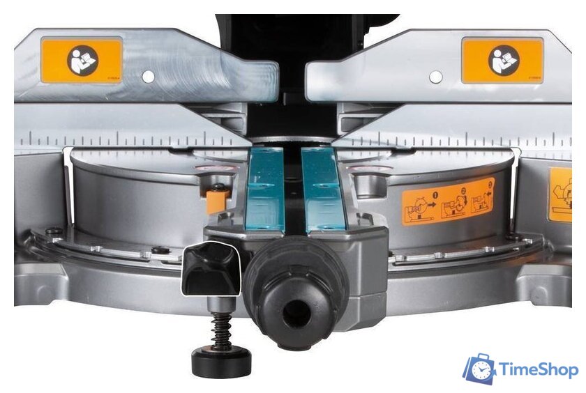 Торцовочная пила Makita LS002GZ01 (без АКБ) - Изображение №13 — Интернет-магазин Time-Shop