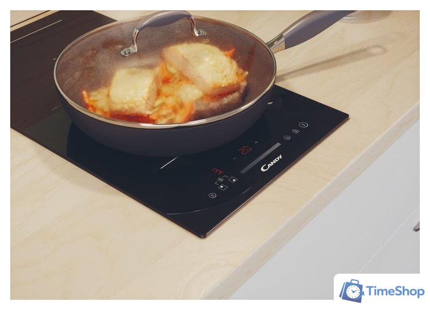 Варочная панель Candy CTP32SC/E1 - Изображение №4 — Интернет-магазин Time-Shop