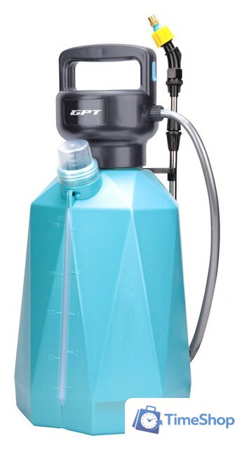 Аккумуляторный опрыскиватель GPT Crystal - Изображение №1 — Интернет-магазин Time-Shop