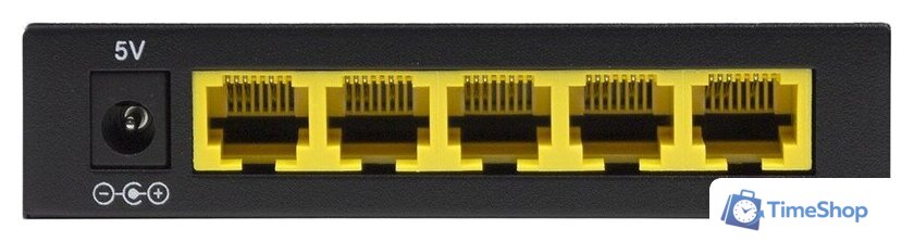 Неуправляемый коммутатор Origo OS1205/A1A - Изображение №1 — Интернет-магазин Time-Shop