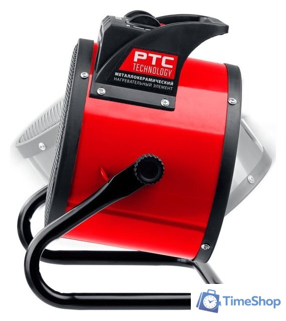 Электрическая тепловая пушка Зубр Мастер ТПК-2Р - Изображение №6 — Интернет-магазин Time-Shop