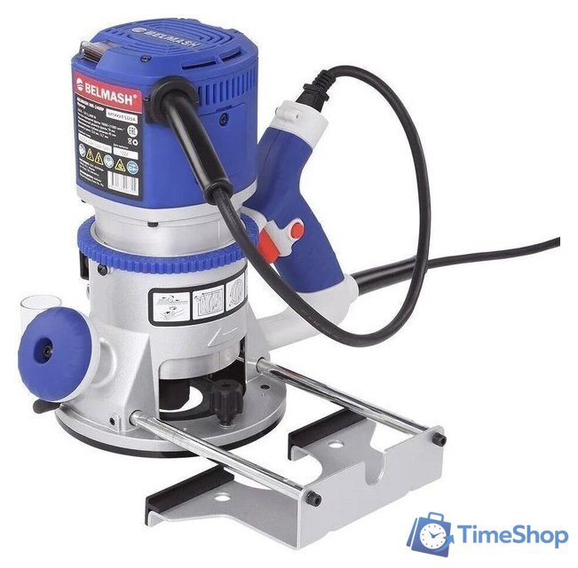 Вертикальный фрезер Belmash (Белмаш) MR-2400P - Изображение №2 — Интернет-магазин Time-Shop