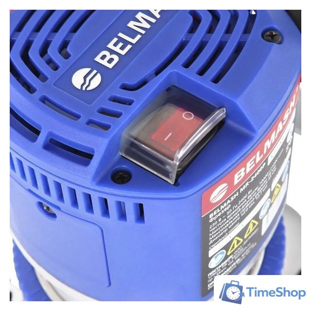 Вертикальный фрезер Belmash (Белмаш) MR-2400P - Изображение №11 — Интернет-магазин Time-Shop