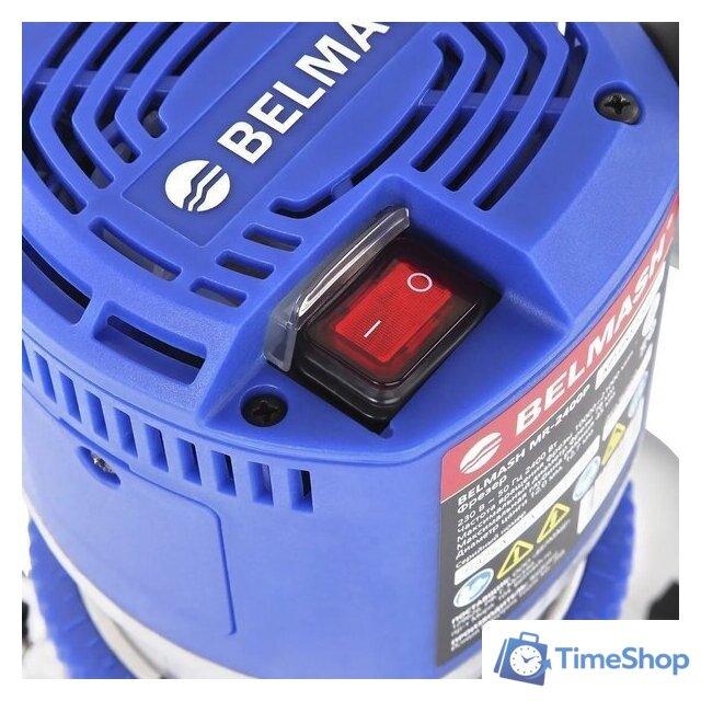 Вертикальный фрезер Belmash (Белмаш) MR-2400P - Изображение №12 — Интернет-магазин Time-Shop