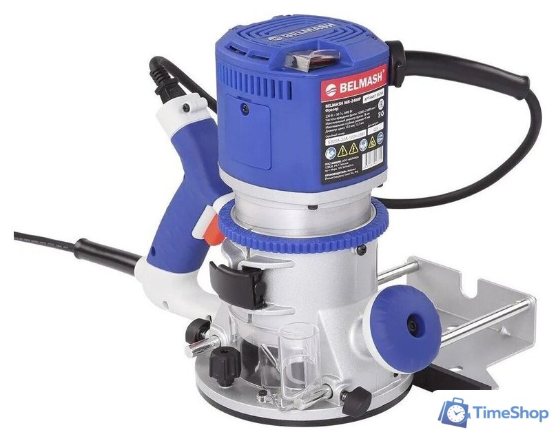 Вертикальный фрезер Belmash (Белмаш) MR-2400P - Изображение №1 — Интернет-магазин Time-Shop