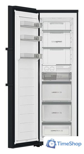 Морозильник Haier H4F306DDH1L - Изображение №4 — Интернет-магазин Time-Shop