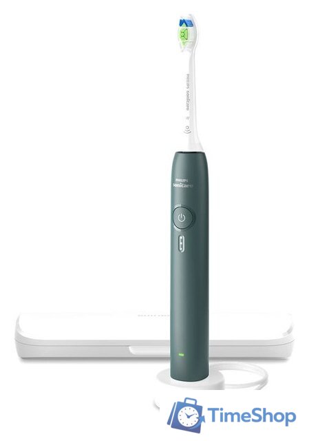 Электрическая зубная щетка Philips Sonicare 3100 HX4033/26 - Изображение №1 — Интернет-магазин Time-Shop