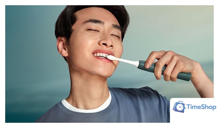 Электрическая зубная щетка Philips Sonicare 3100 HX4033/26 - Изображение №10 — Интернет-магазин Time-Shop