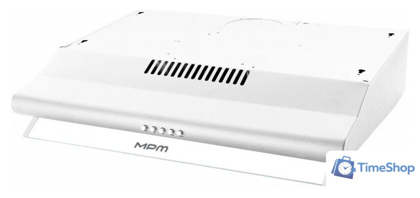 Кухонная вытяжка MPM 61-PX-75/N - Изображение №3 — Интернет-магазин Time-Shop