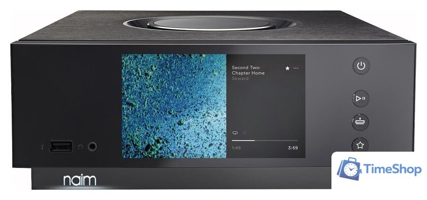 Сетевой ресивер Naim Uniti Atom - Изображение №1 — Интернет-магазин Time-Shop