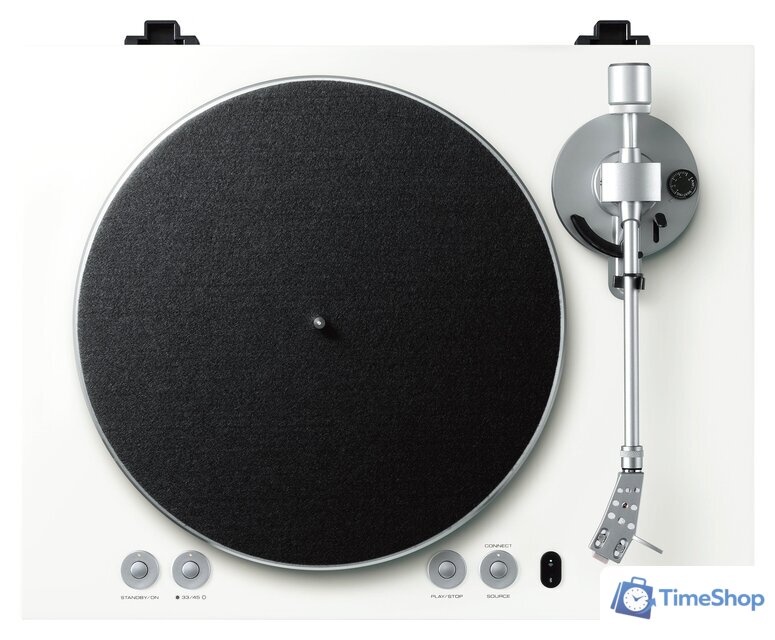 Виниловый проигрыватель Yamaha MusicCast Vinyl 500 TT-N503 (белый) - Изображение №2 — Интернет-магазин Time-Shop