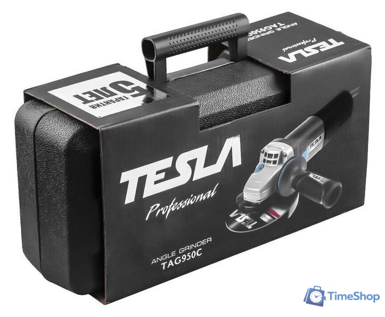 Угловая шлифмашина Tesla TAG950C - Изображение №9 — Интернет-магазин Time-Shop