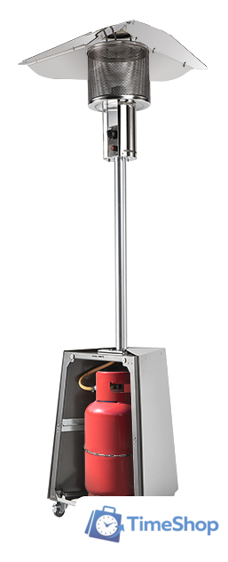 Инфракрасный обогреватель Ballu Vela BOGH-16 - Изображение №2 — Интернет-магазин Time-Shop