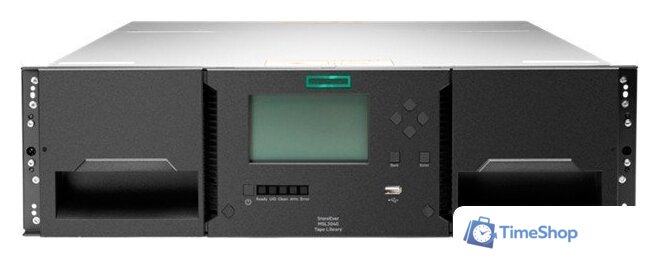Сетевой накопитель HPE Ultrium 45000 R6Q75A - Изображение №1 — Интернет-магазин Time-Shop