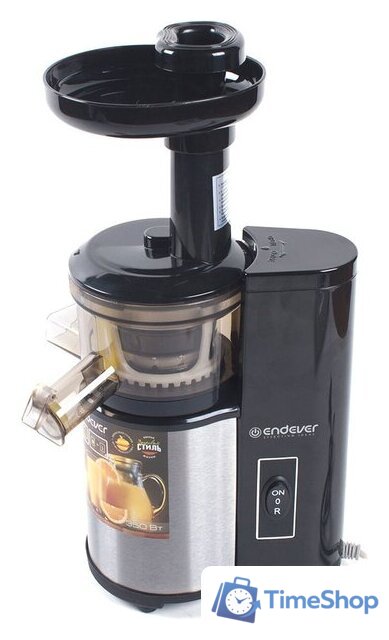 Соковыжималка Endever Sigma 95 - Изображение №3 — Интернет-магазин Time-Shop