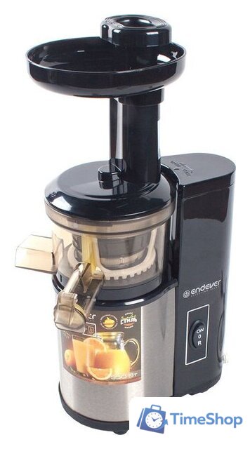 Соковыжималка Endever Sigma 95 - Изображение №1 — Интернет-магазин Time-Shop