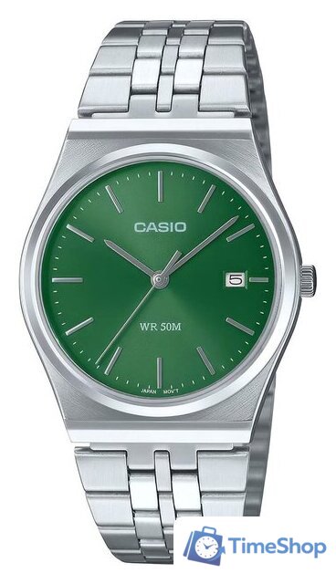 Наручные часы Casio MTP-B145D-3A - Изображение №1 — Интернет-магазин Time-Shop