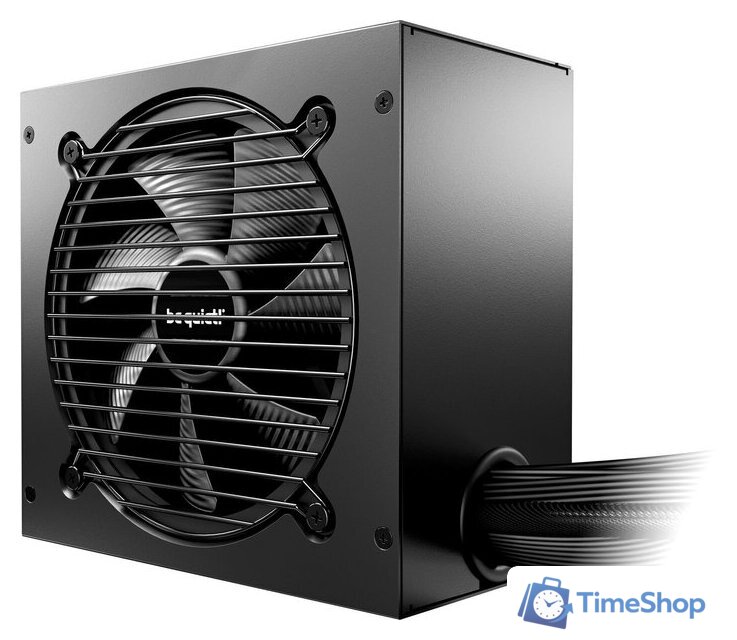 Блок питания be quiet! Pure Power 12 1000W BP005 - Изображение №1 — Интернет-магазин Time-Shop