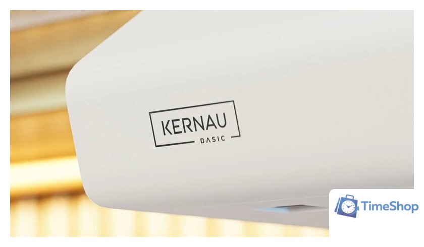 Кухонная вытяжка Kernau Basic BKBH 0962 W - Изображение №8 — Интернет-магазин Time-Shop