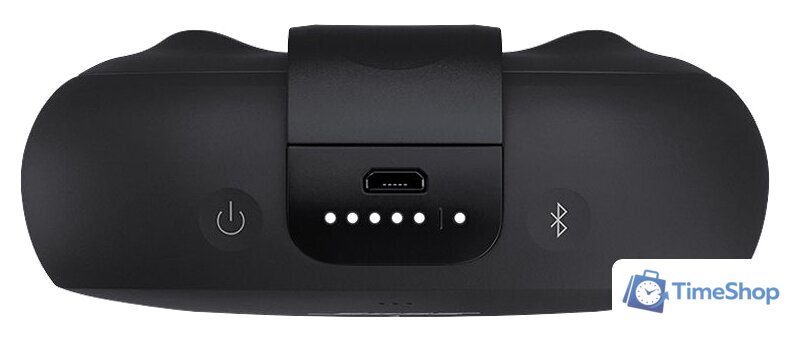 Беспроводная колонка Bose SoundLink Micro (черный) - Изображение №4 — Интернет-магазин Time-Shop