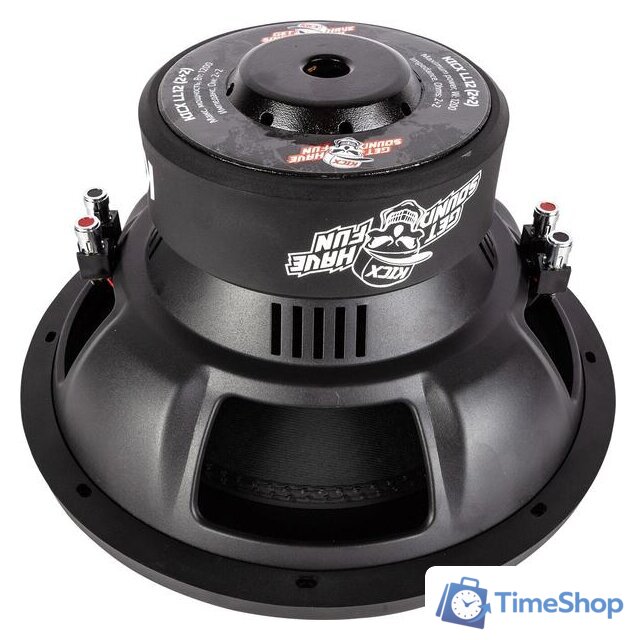 Головка сабвуфера KICX LL12 - Изображение №4 — Интернет-магазин Time-Shop