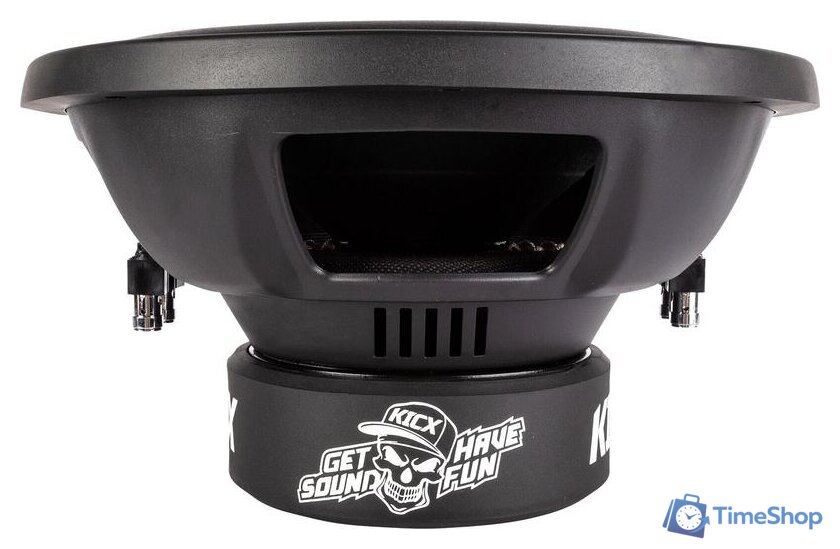 Головка сабвуфера KICX LL12 - Изображение №3 — Интернет-магазин Time-Shop