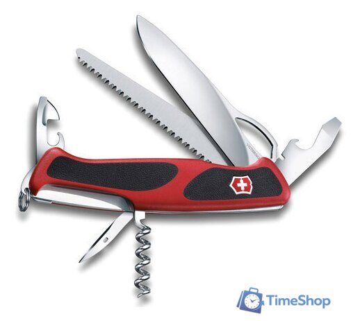 Мультитул Victorinox RangerGrip 79 [0.9563.MC] - Изображение №2 — Интернет-магазин Time-Shop