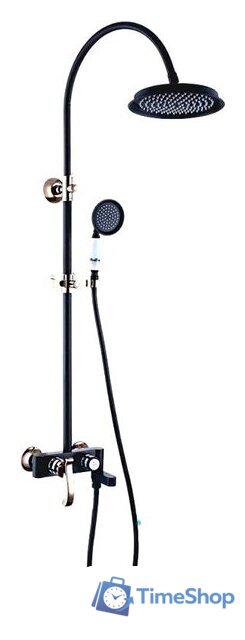 Душевая система  Gerhans K19026B - Изображение №1 — Интернет-магазин Time-Shop