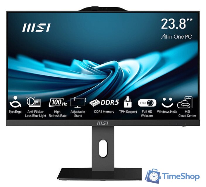 Моноблок MSI Pro AP242P 14M-653RU - Изображение №1 — Интернет-магазин Time-Shop