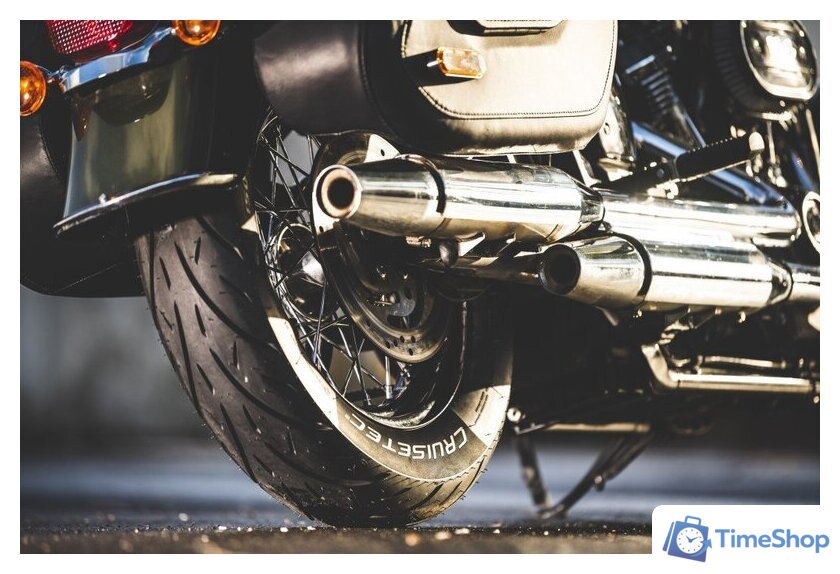 Дорожные мотошины Metzeler Cruisetec 200/55R16 77H TL - Изображение №4 — Интернет-магазин Time-Shop