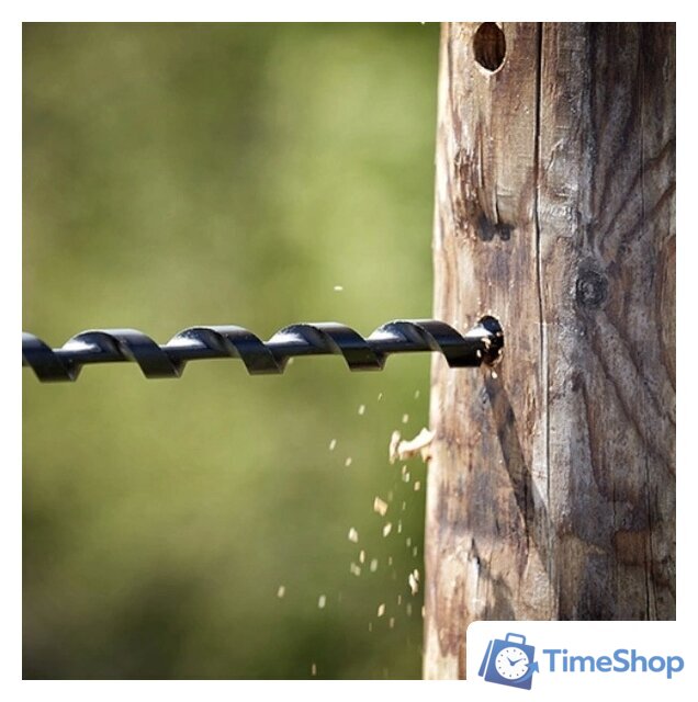 Набор оснастки для электроинструмента Milwaukee 48136780 (5 предметов) - Изображение №6 — Интернет-магазин Time-Shop