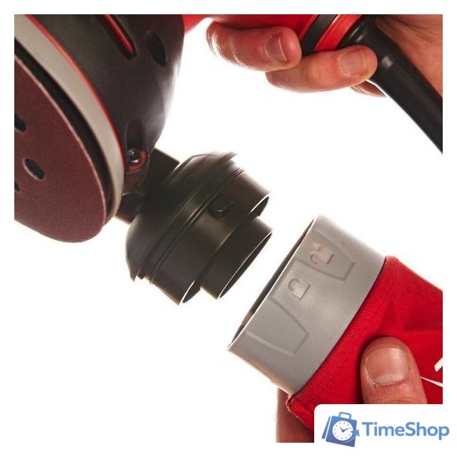 Эксцентриковая шлифмашина Milwaukee ROS 125 E 4933433180 - Изображение №8 — Интернет-магазин Time-Shop