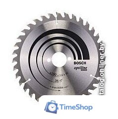 Пильный диск Bosch 2.608.640.616 - Изображение №1 — Интернет-магазин Time-Shop