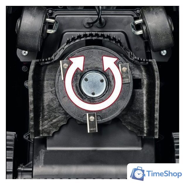 Газонокосилка-робот Einhell Freelexo 1200 LCD BT - Изображение №2 — Интернет-магазин Time-Shop