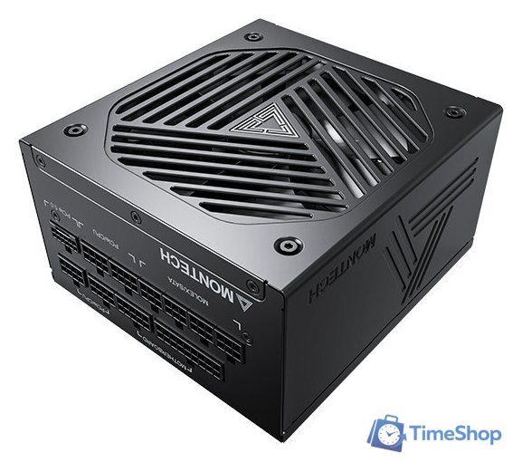 Блок питания Montech Titan Gold 1000W - Изображение №1 — Интернет-магазин Time-Shop