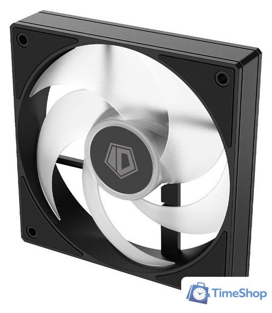 Комплект вентиляторов для корпуса ID-Cooling AS-120-ARGB-K Trio - Изображение №4 — Интернет-магазин Time-Shop