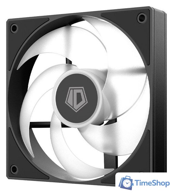 Комплект вентиляторов для корпуса ID-Cooling AS-120-ARGB-K Trio - Изображение №5 — Интернет-магазин Time-Shop