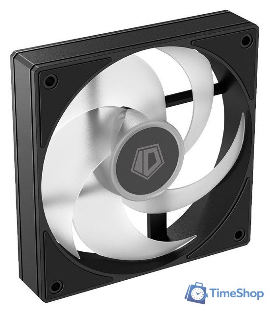 Комплект вентиляторов для корпуса ID-Cooling AS-120-ARGB-K Trio - Изображение №3 — Интернет-магазин Time-Shop