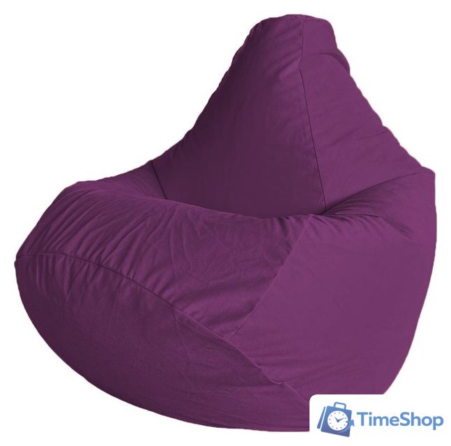 Кресло-мешок Flagman Груша Мега XXXL Г3.5-283 (Velutto 41) - Изображение №1 — Интернет-магазин Time-Shop
