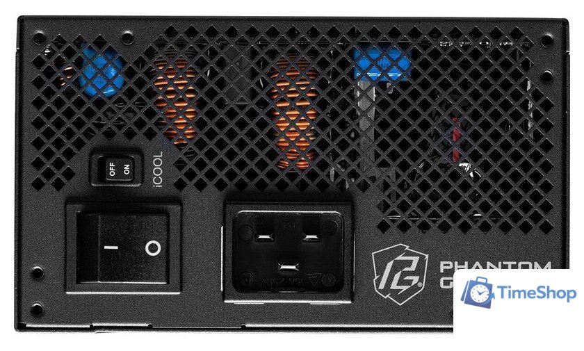 Блок питания ASRock Phantom Gaming 1300W PG-1300G - Изображение №4 — Интернет-магазин Time-Shop