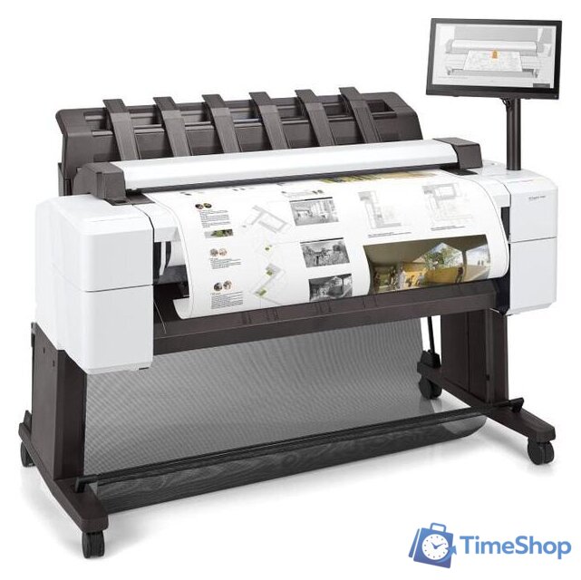 МФУ HP DesignJet T2600 3XB78A - Изображение №3 — Интернет-магазин Time-Shop