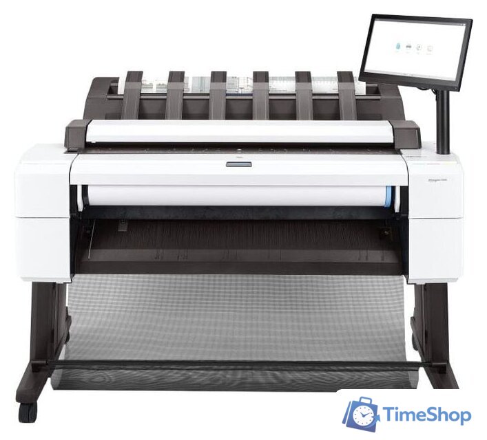 МФУ HP DesignJet T2600 3XB78A - Изображение №1 — Интернет-магазин Time-Shop