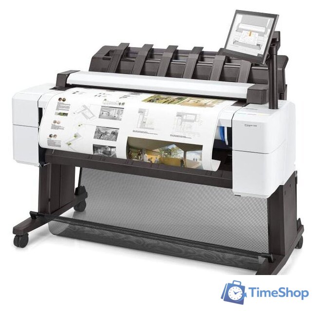 МФУ HP DesignJet T2600 3XB78A - Изображение №2 — Интернет-магазин Time-Shop