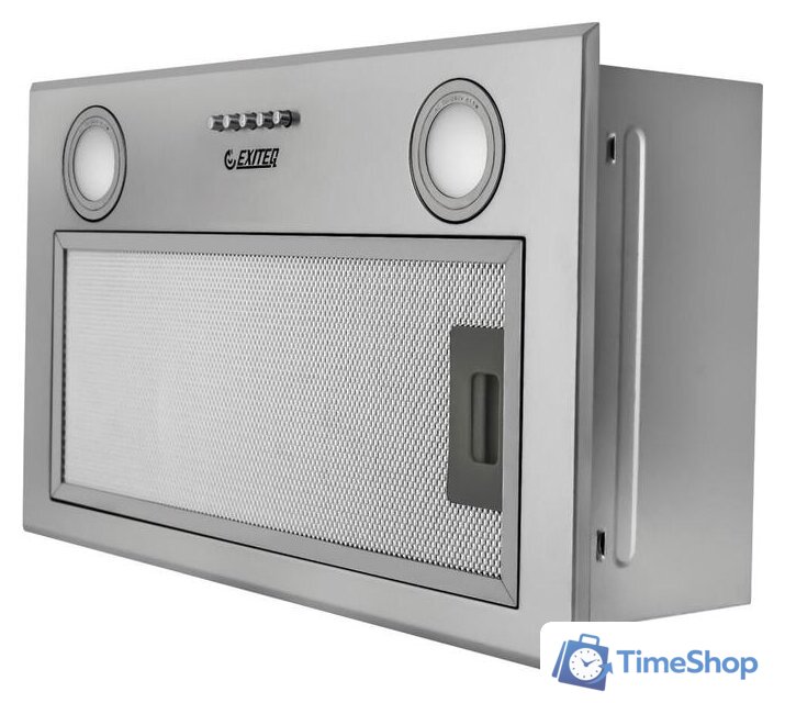 Кухонная вытяжка Exiteq EX-1276 (нержавеющая сталь) - Изображение №3 — Интернет-магазин Time-Shop