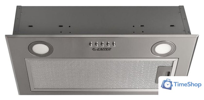 Кухонная вытяжка Exiteq EX-1276 (нержавеющая сталь) - Изображение №1 — Интернет-магазин Time-Shop