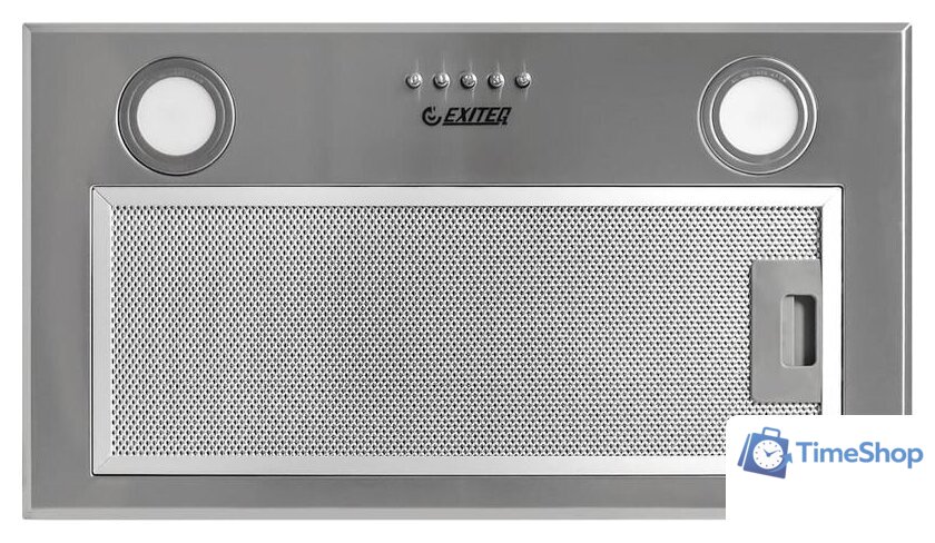 Кухонная вытяжка Exiteq EX-1276 (нержавеющая сталь) - Изображение №2 — Интернет-магазин Time-Shop